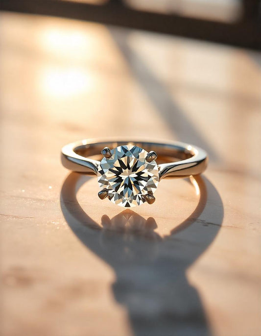 Sparkle Without the Story? The Brilliant Benefits of Choosing Lab-Grown Diamonds