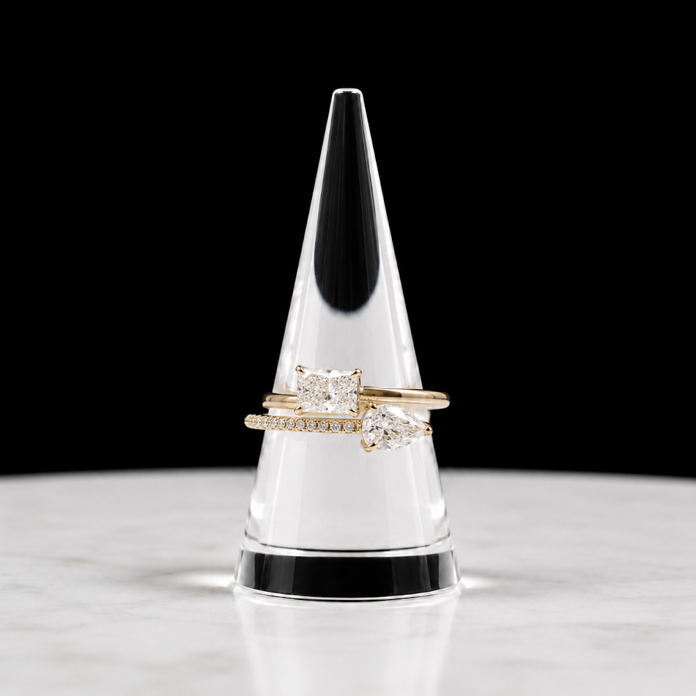 Toi et Moi Ring