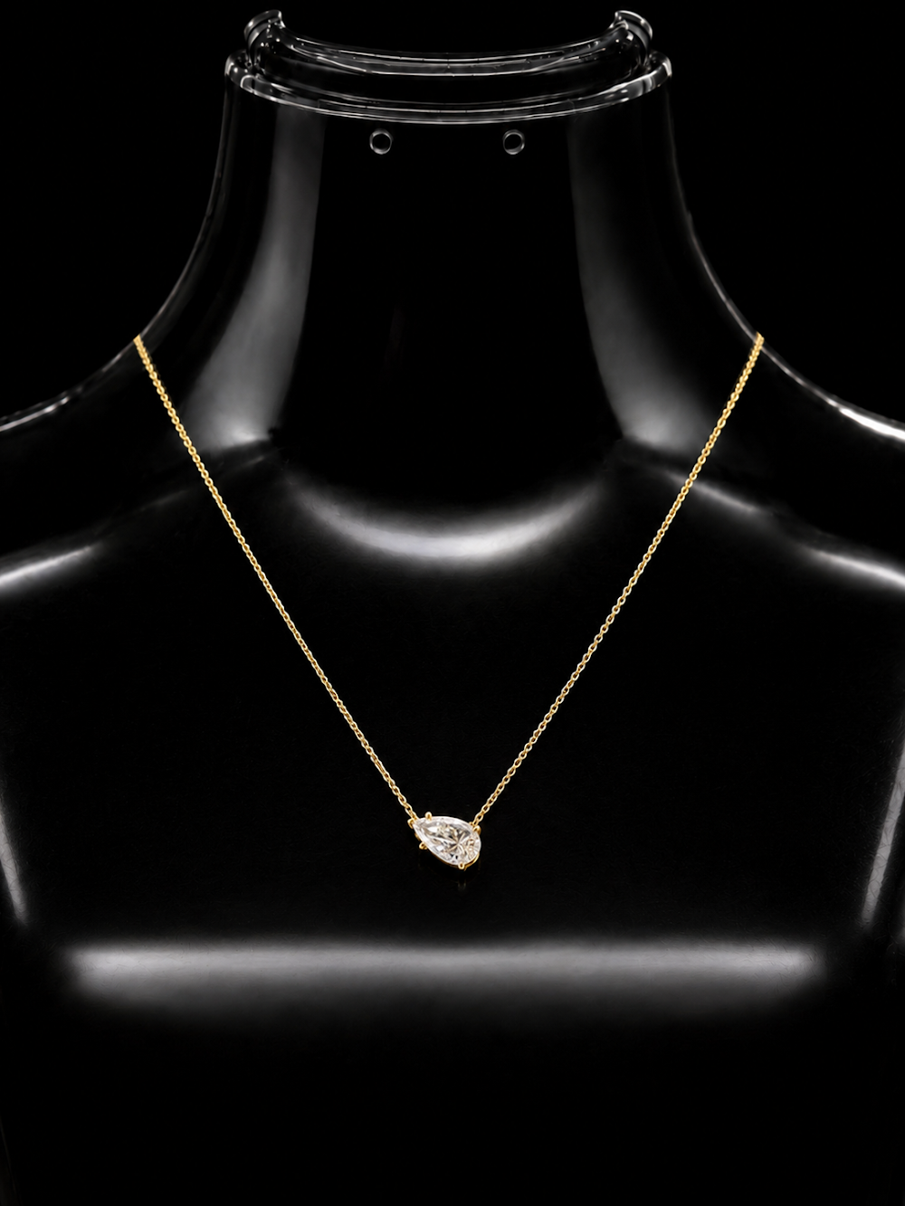 Pear Pendant
