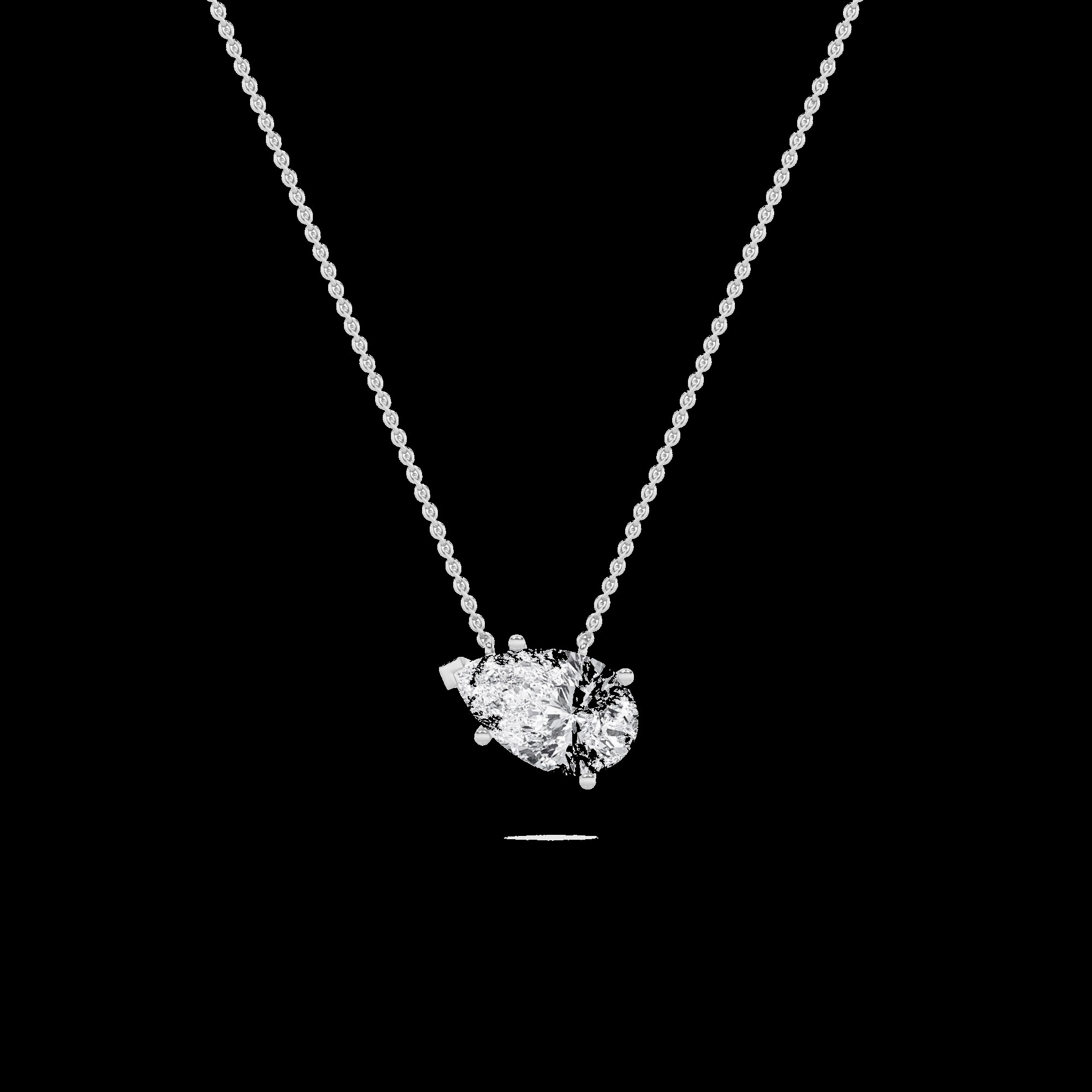 Pear Shape Pendant
