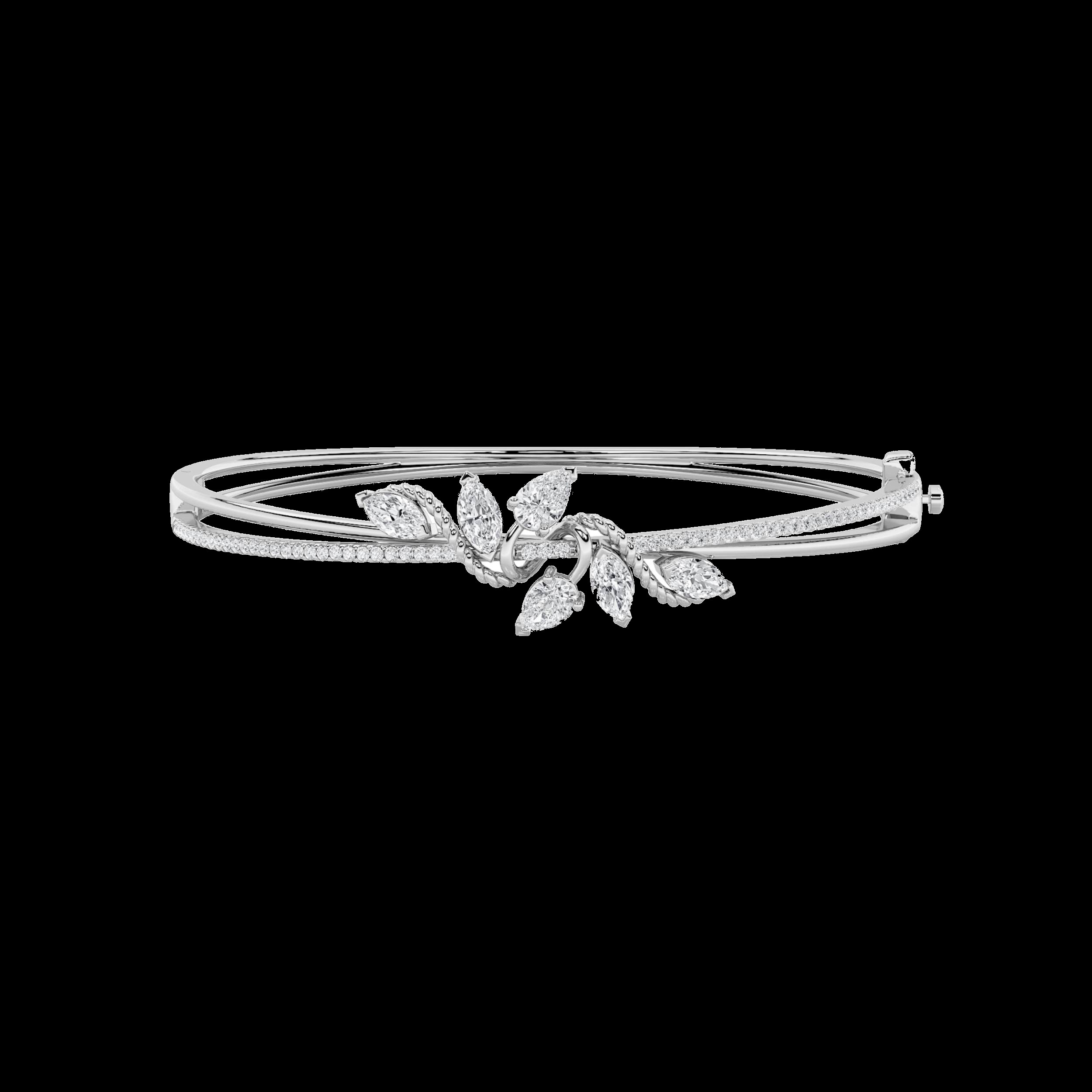 Marquise Bangle