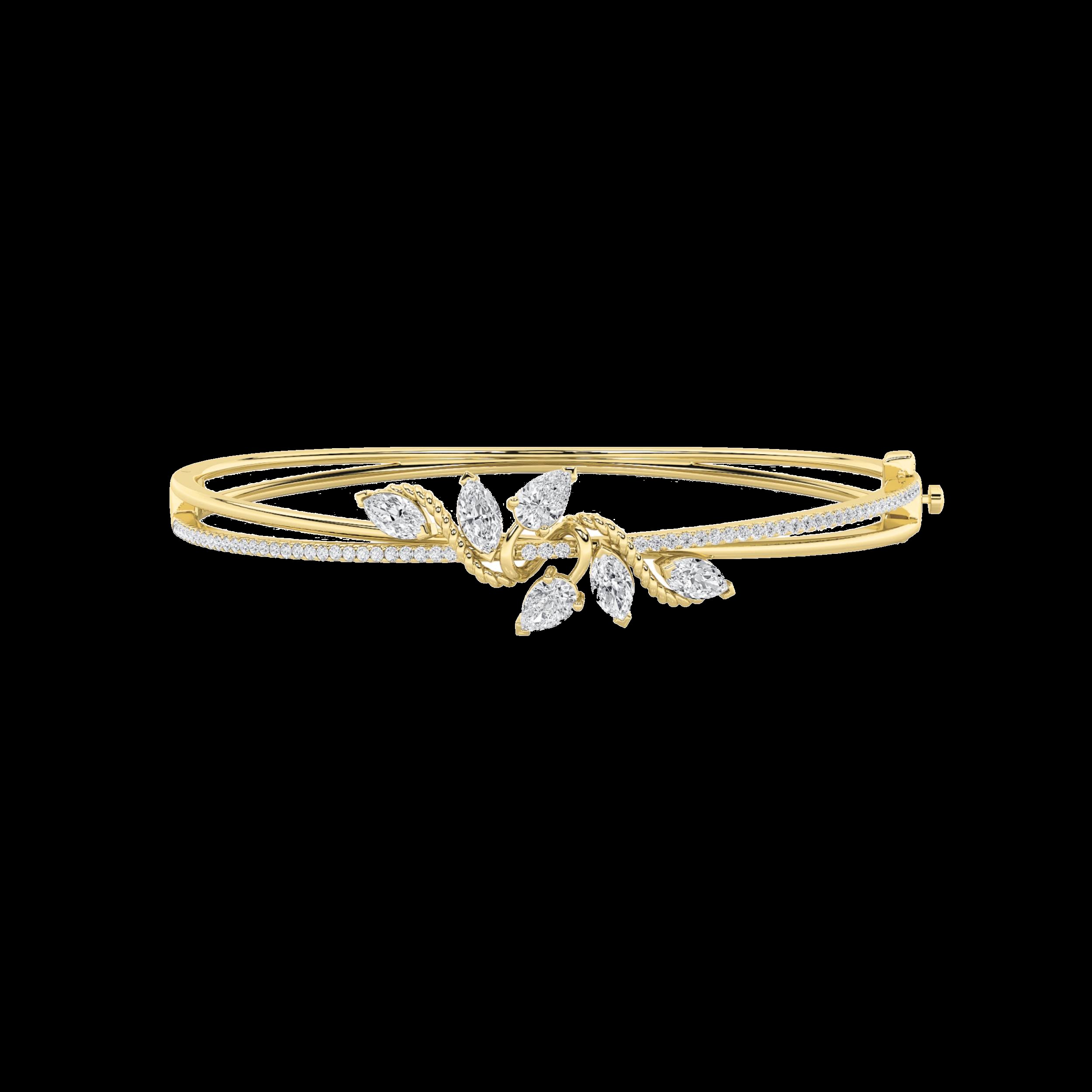 Marquise Bangle