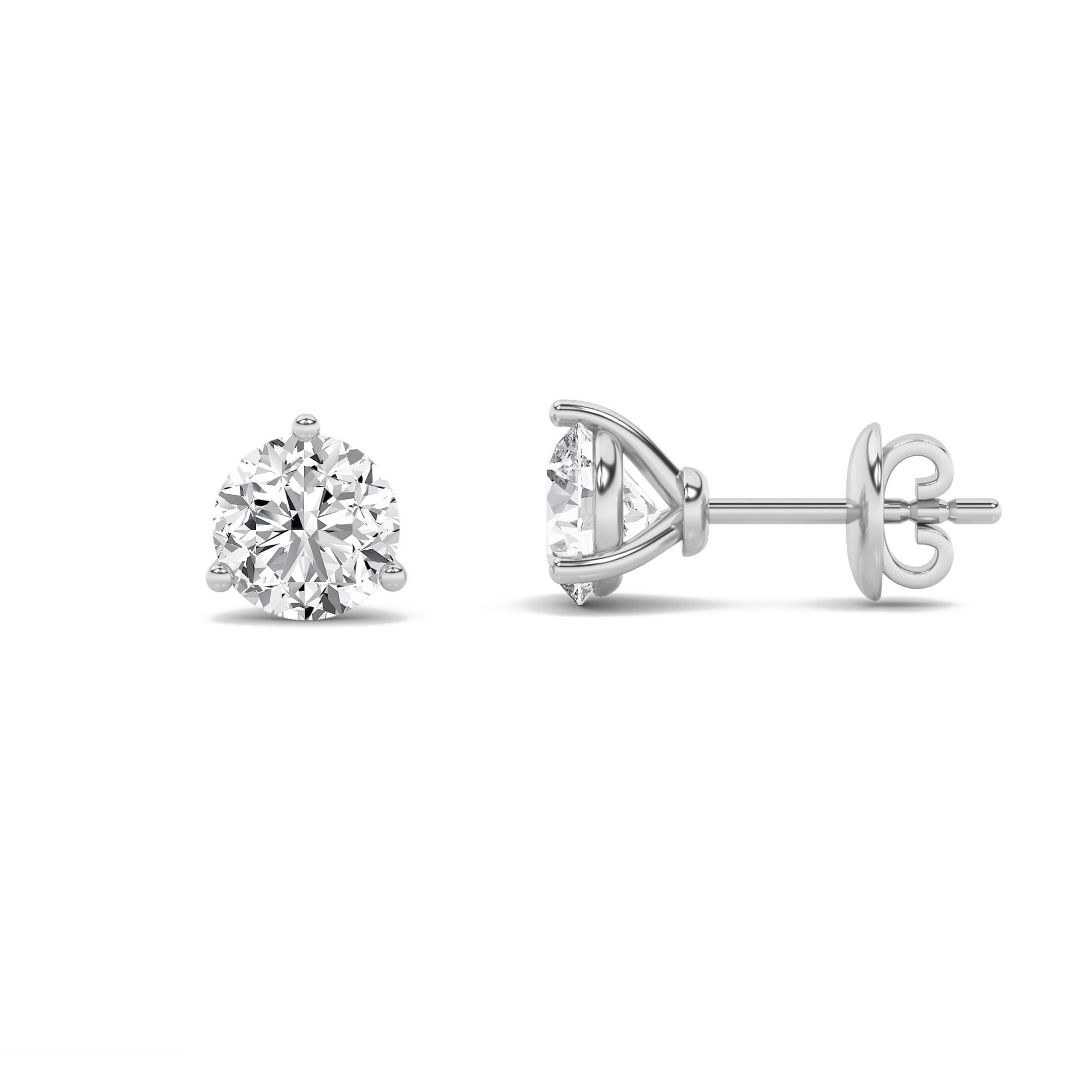 DIAMOND STUDS