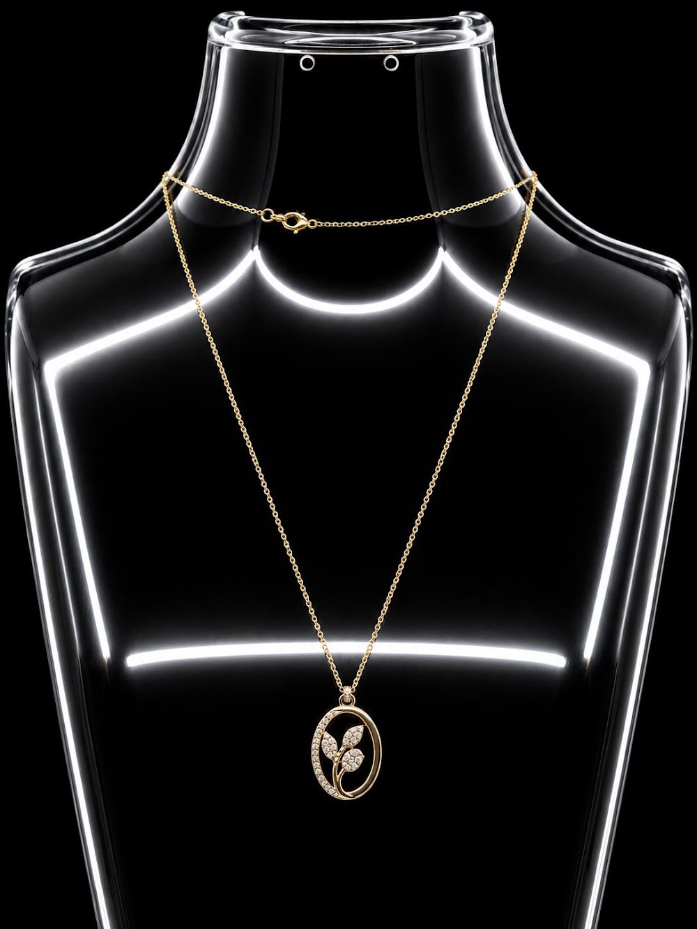 Diamond Necklace