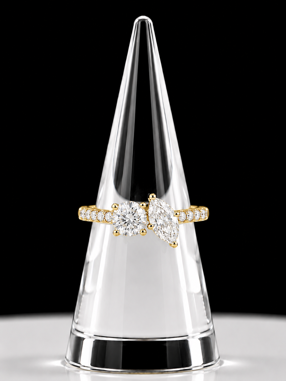Toi et Moi Ring