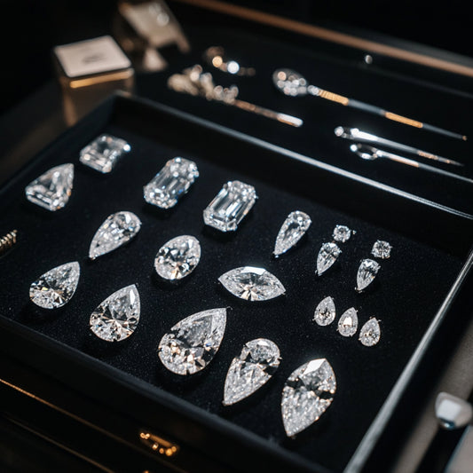 The Trendiest Diamond Shapes for 2025