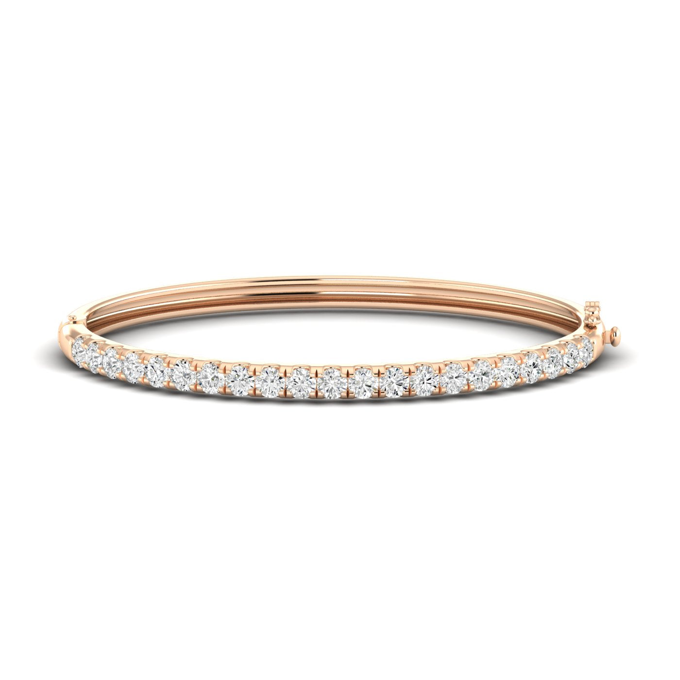 Classic Round Bangle