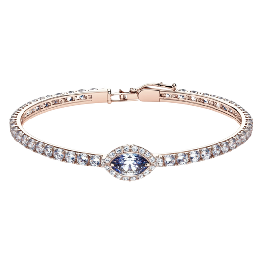 Big Middle Marquise Diamond Bracelet