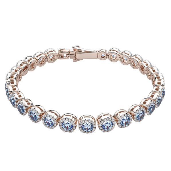 Round Magic Diamond Bracelet