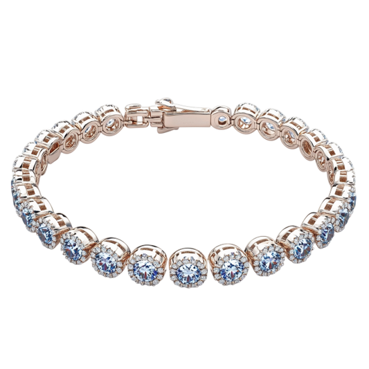 Round Magic Diamond Bracelet