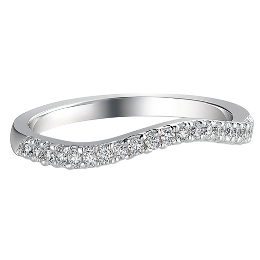 Wedding Curve Matching Band