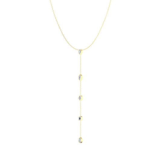 Multi Shape Lariat