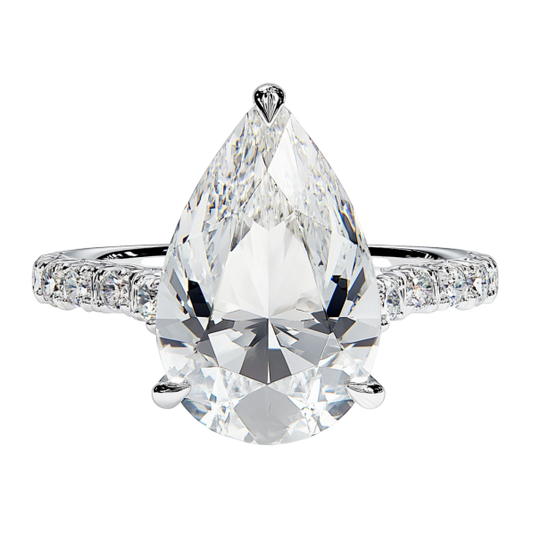 Pear Fine Solitaire