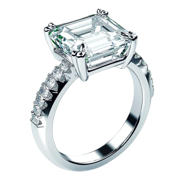 Platinum Princess Solitaire